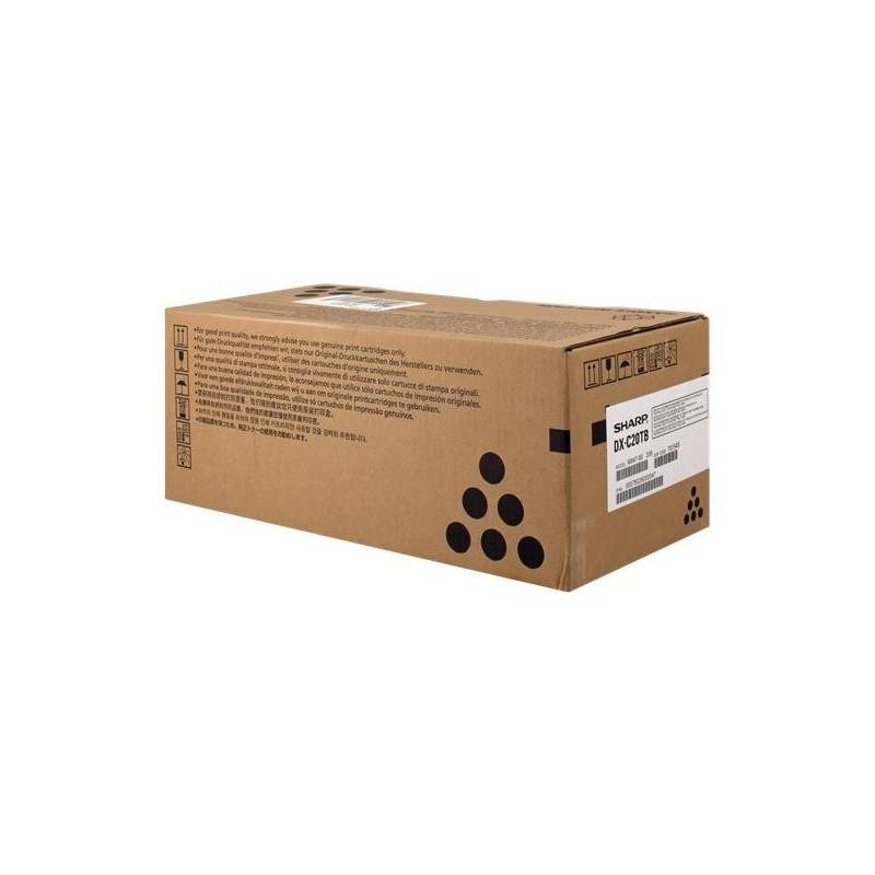 SHARP DX-C20TB