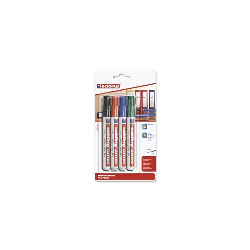 EDDING 3000-E4BLI