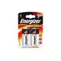ENERGIZER LR20/AM1/E95