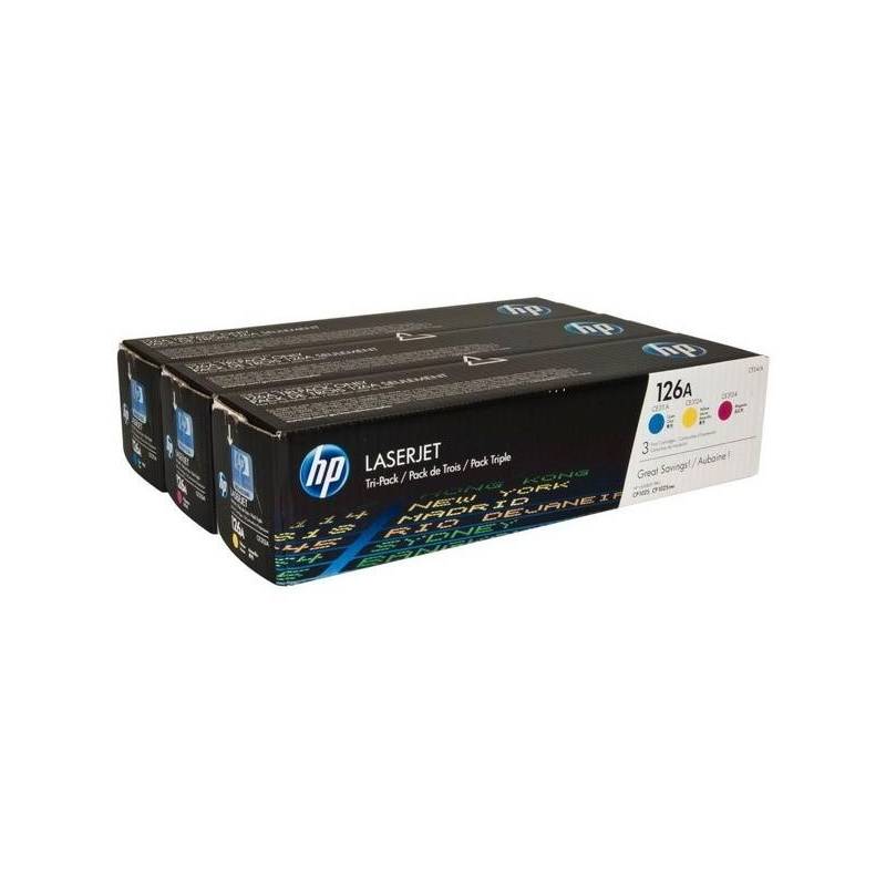 HP 126A / CF341A HP 126A / CF341A