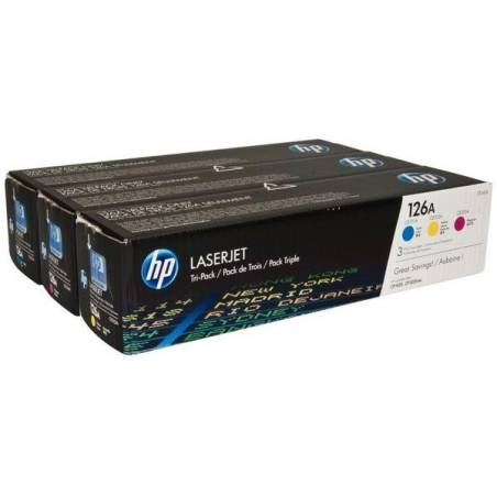HP 126A / CF341A