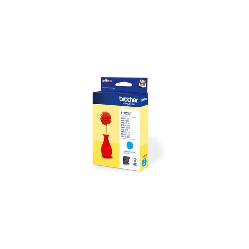 BROTHER LC-121C BROTHER LC-121C