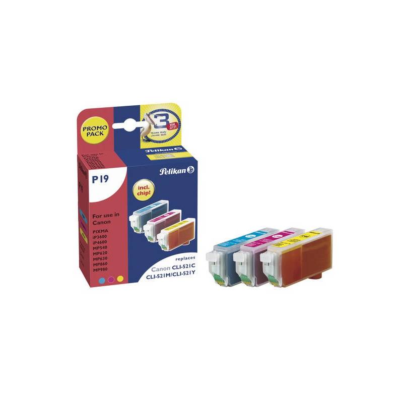 PELIKAN CLI-521CMYPE PELIKAN CLI-521CMYPE