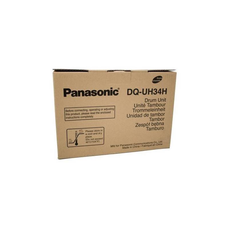 PANASONIC DQ-UH34H-AG