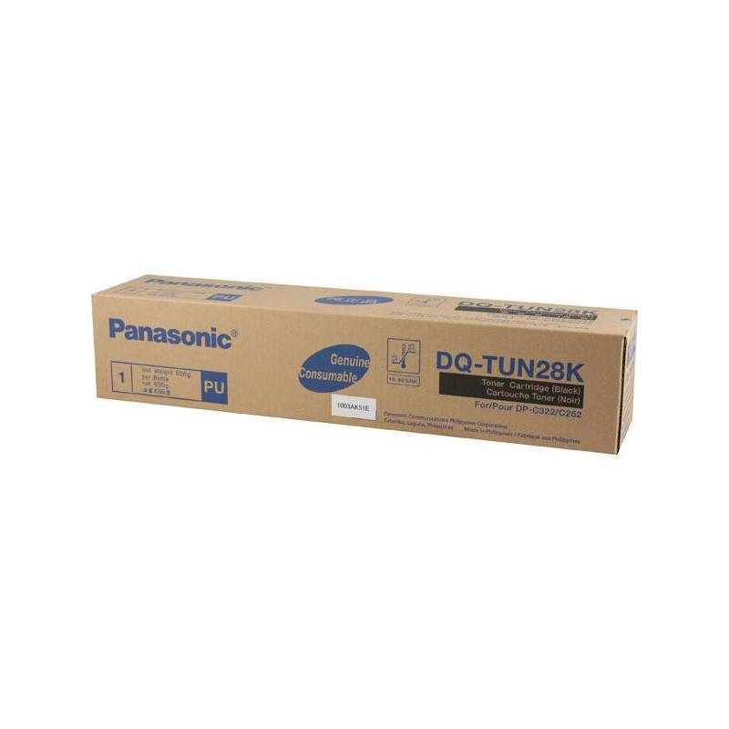 PANASONIC DQ-TUN28K-PB