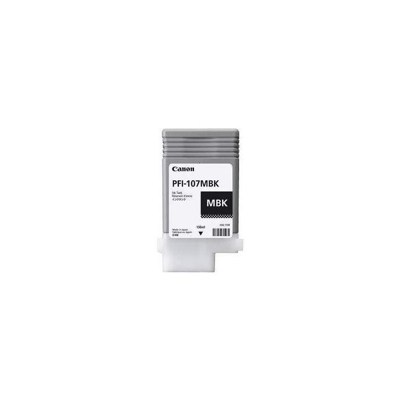 CANON PFI-107MBK / 6704B001