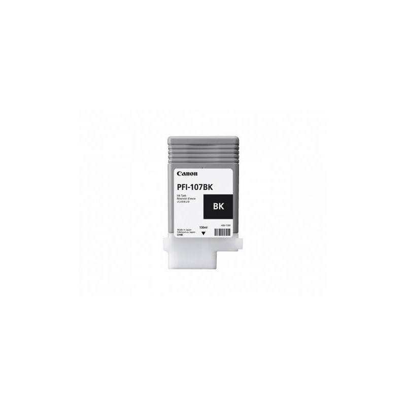 CANON PFI-107BK
