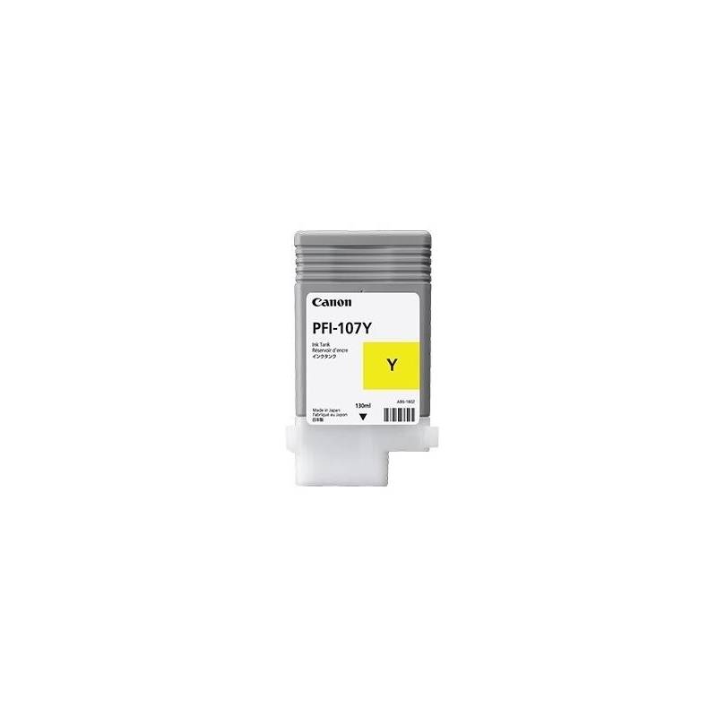 CANON PFI-107Y