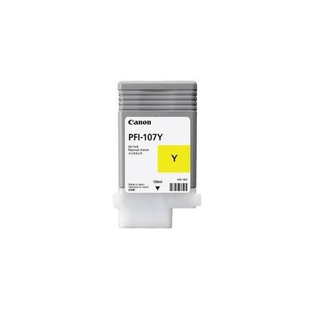 CANON PFI-107Y