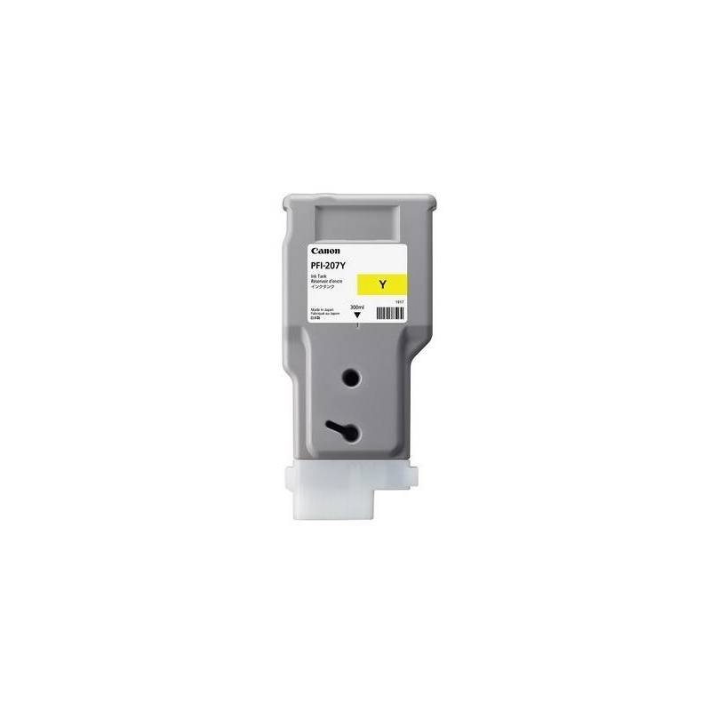CANON PFI-207Y