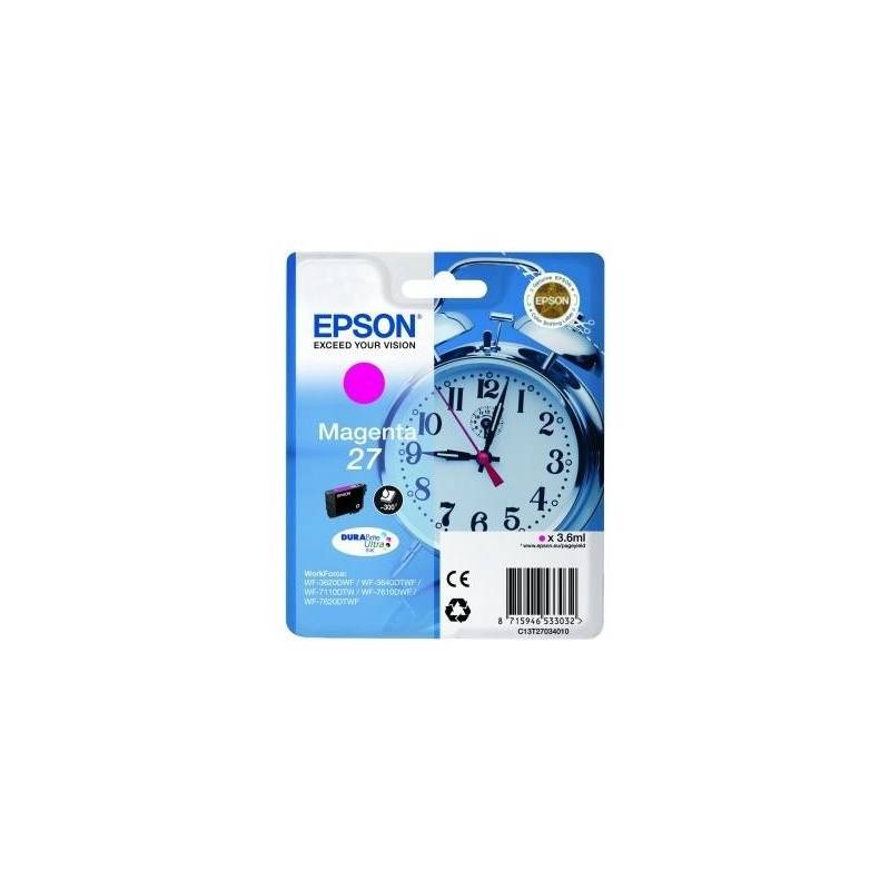 EPSON 27 / T270340 / C13T27034012 EPSON 27 / T270340 / C13T27034012
