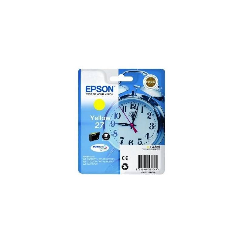 EPSON 27 / T270440 / C13T27044012