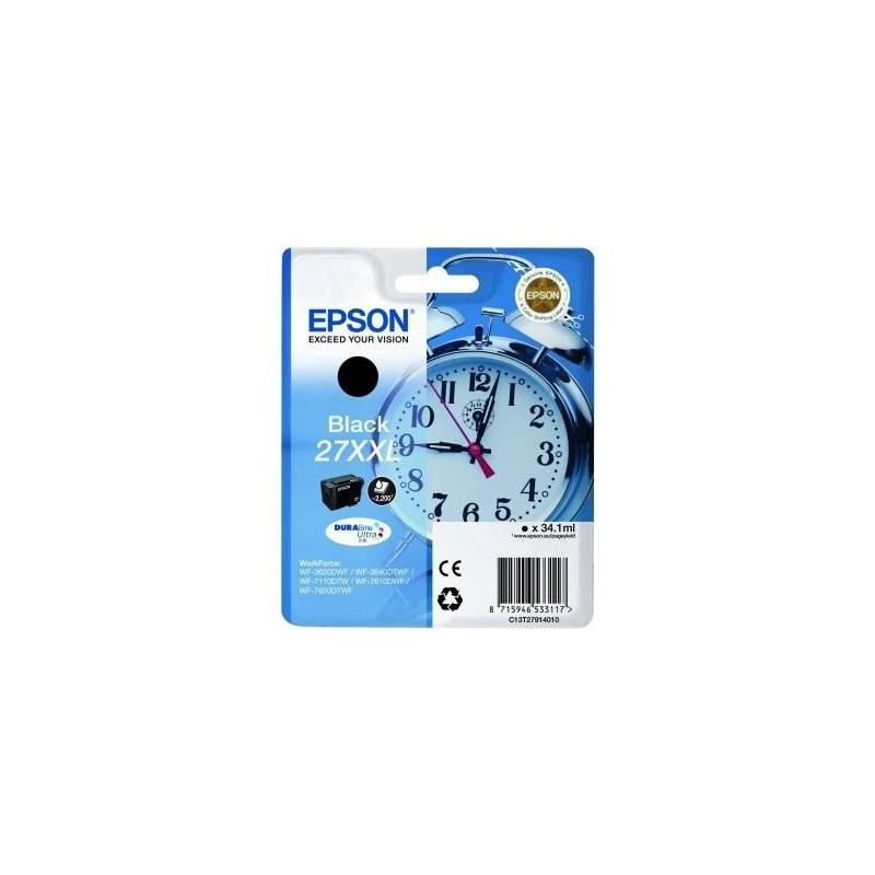 EPSON 27XXL / T279140 / C13T27914012 EPSON 27XXL / T279140 / C13T27914012