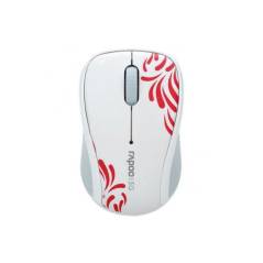 RAPOO 3100P-white