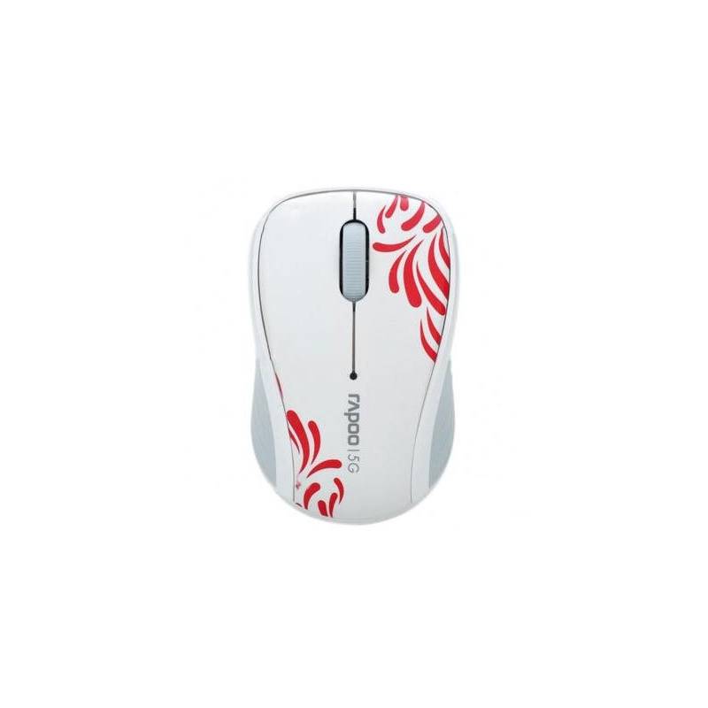 RAPOO 3100P-white