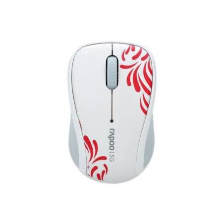 RAPOO 3100P-white