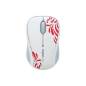 RAPOO 3100P-white