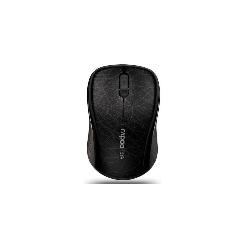 RAPOO 3100P-black