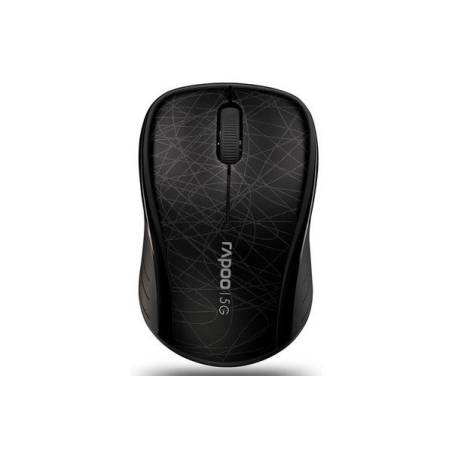 RAPOO 3100P-black