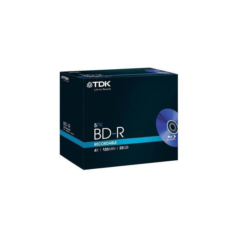 TDK BD-R 25Gb T78008