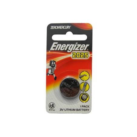 ENERGIZER CR2025