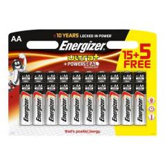 ENERGIZER LR6/AM3/E91