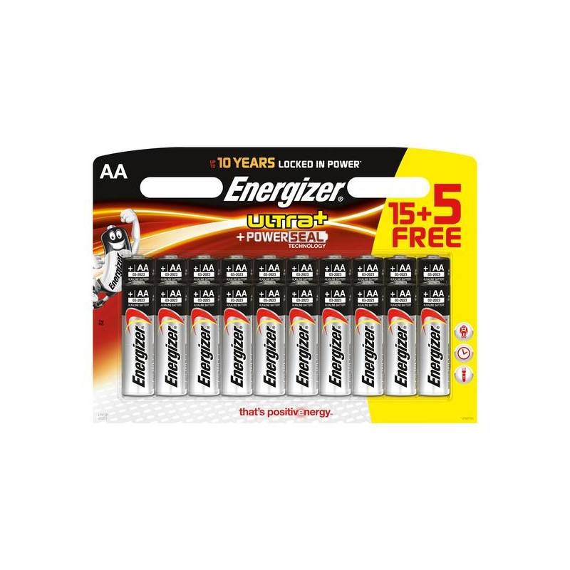 ENERGIZER LR6/AM3/E91