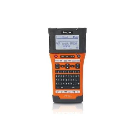 PTOUCH PT-E550WVP