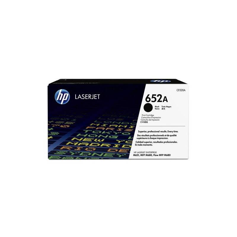 HP CF320A
