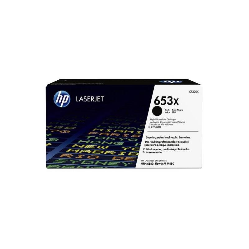 HP 653X / CF320X HP 653X / CF320X
