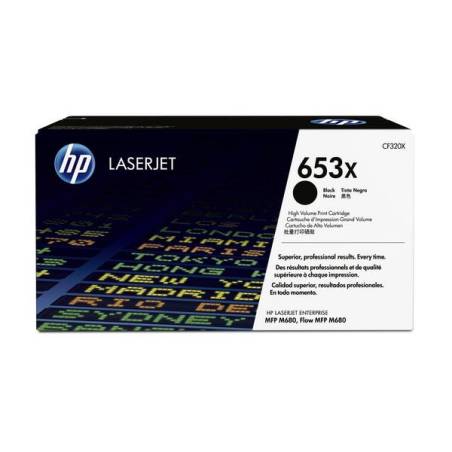 HP 653X / CF320X