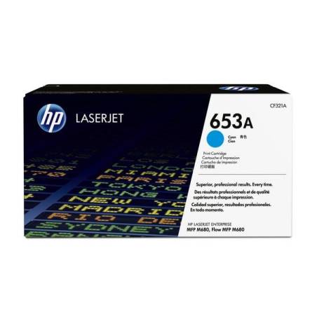 HP 653A / CF321A