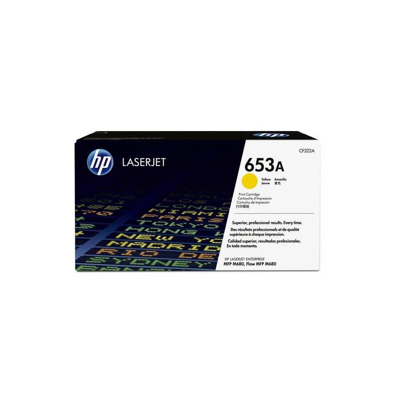 HP CF322A