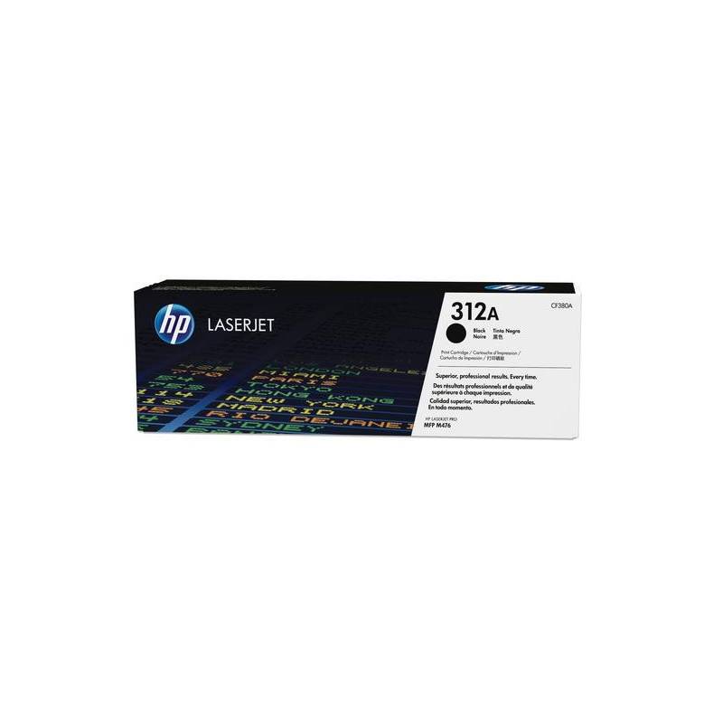 HP 312A / CF380A HP 312A / CF380A