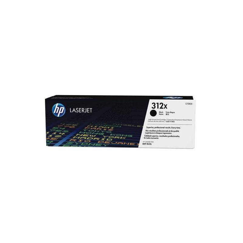 HP 312X / CF380X