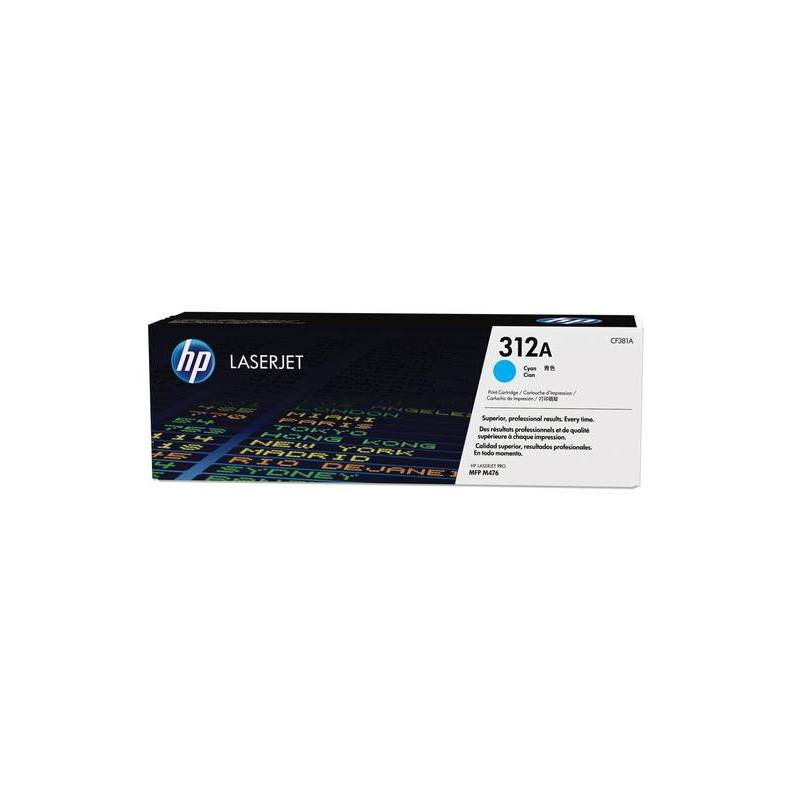 HP 312A / CF381A HP 312A / CF381A