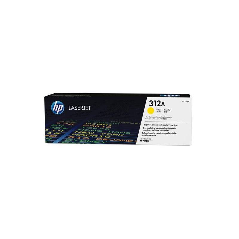 HP 312A / CF382A HP 312A / CF382A
