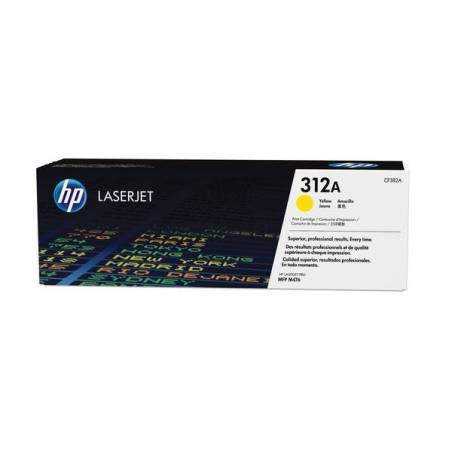 HP 312A / CF382A