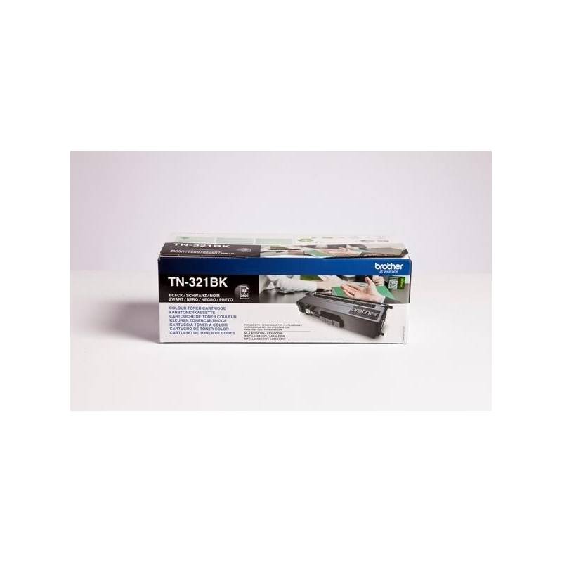 BROTHER TN-321BK