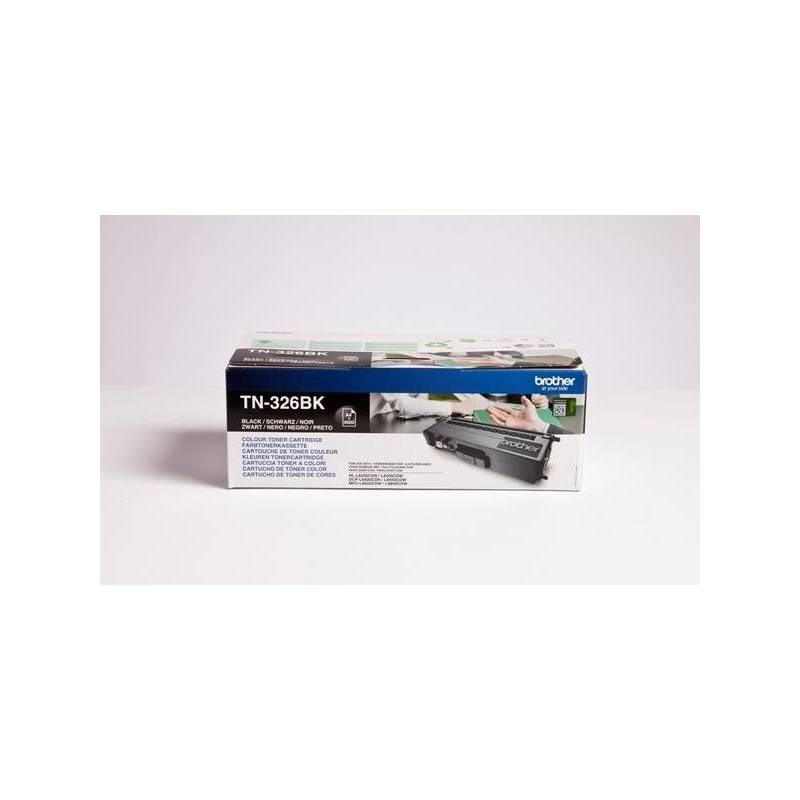 BROTHER TN-326BK