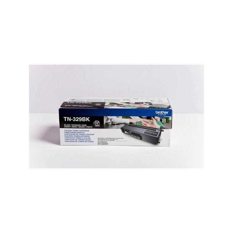 BROTHER TN-329BK