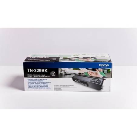 BROTHER TN-329BK