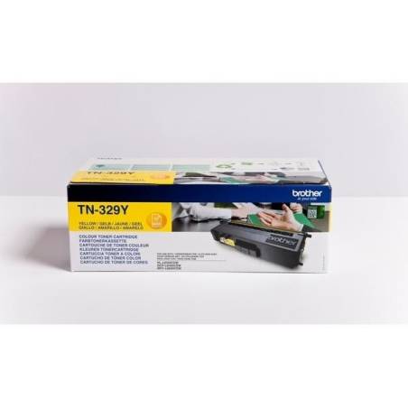 BROTHER TN-329Y