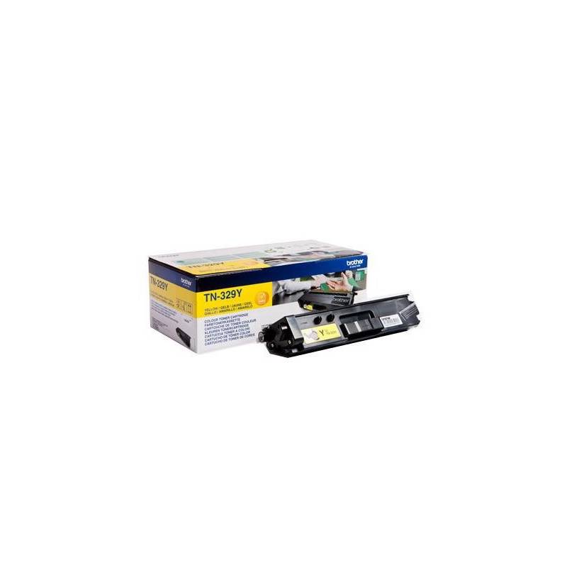 BROTHER TN-329YTWIN