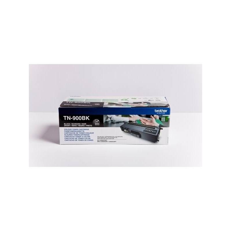BROTHER TN-900BK