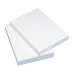 A6 Papier weiss 10.5 x 14.8 cm 
