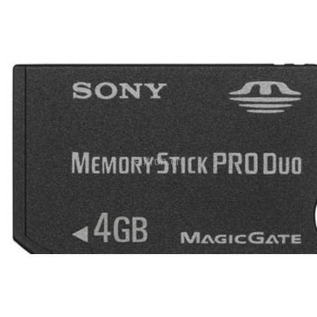 Sony MSX‑4GN