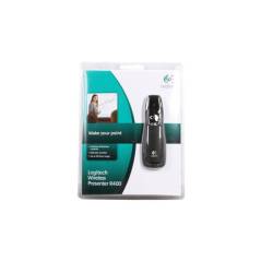LOGITECH Wireless Presenter R400