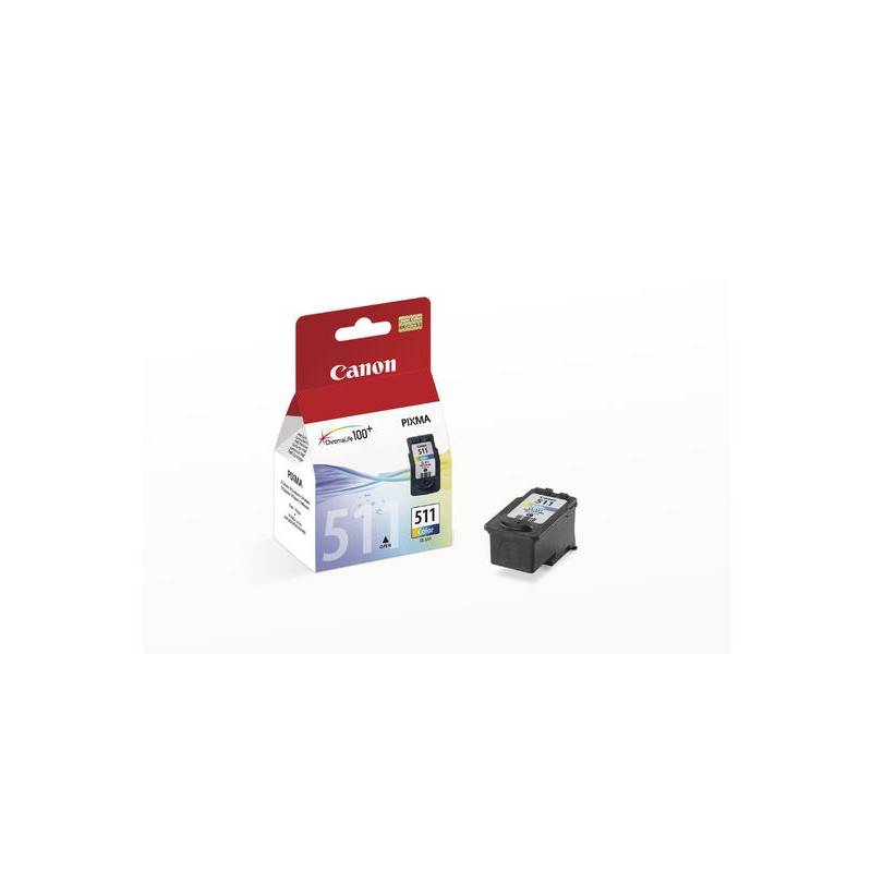 CANON 511 / CL-511 / 2972B010