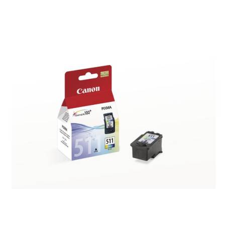 CANON 511 / CL-511 / 2972B010